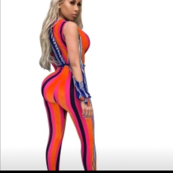 Jumpsuit - Picture 2 of 2